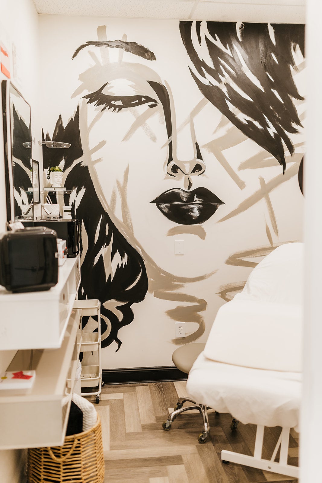 to Blackbird Salon & Spa!