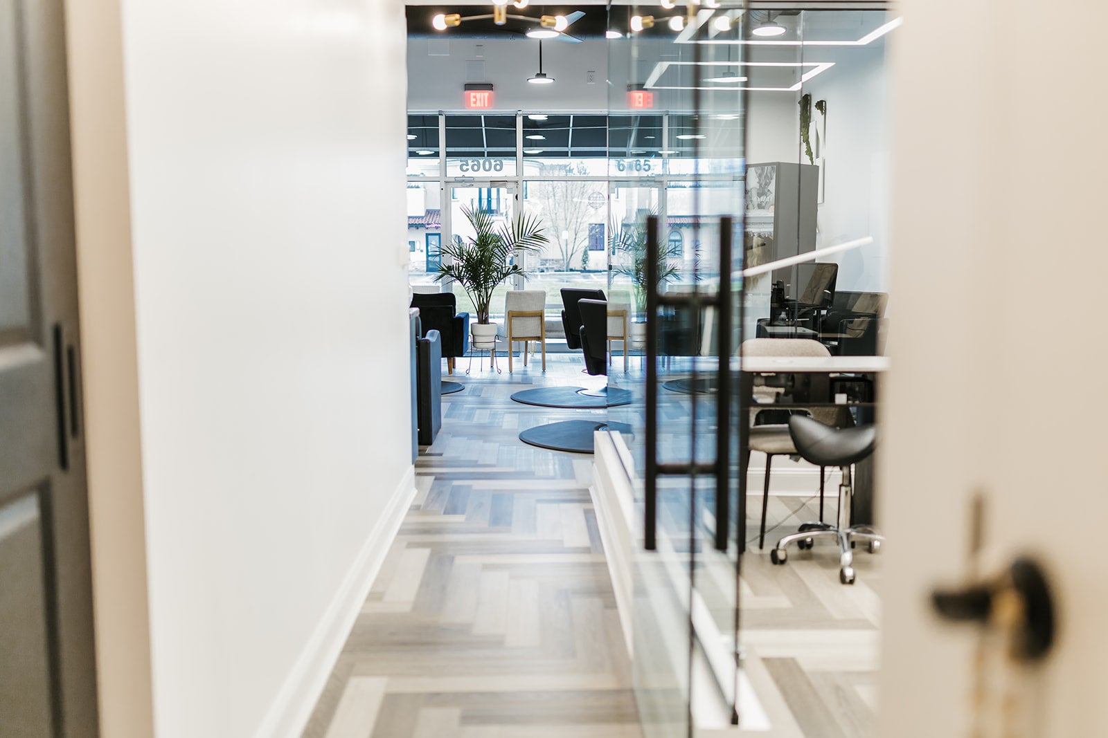 to Blackbird Salon & Spa!